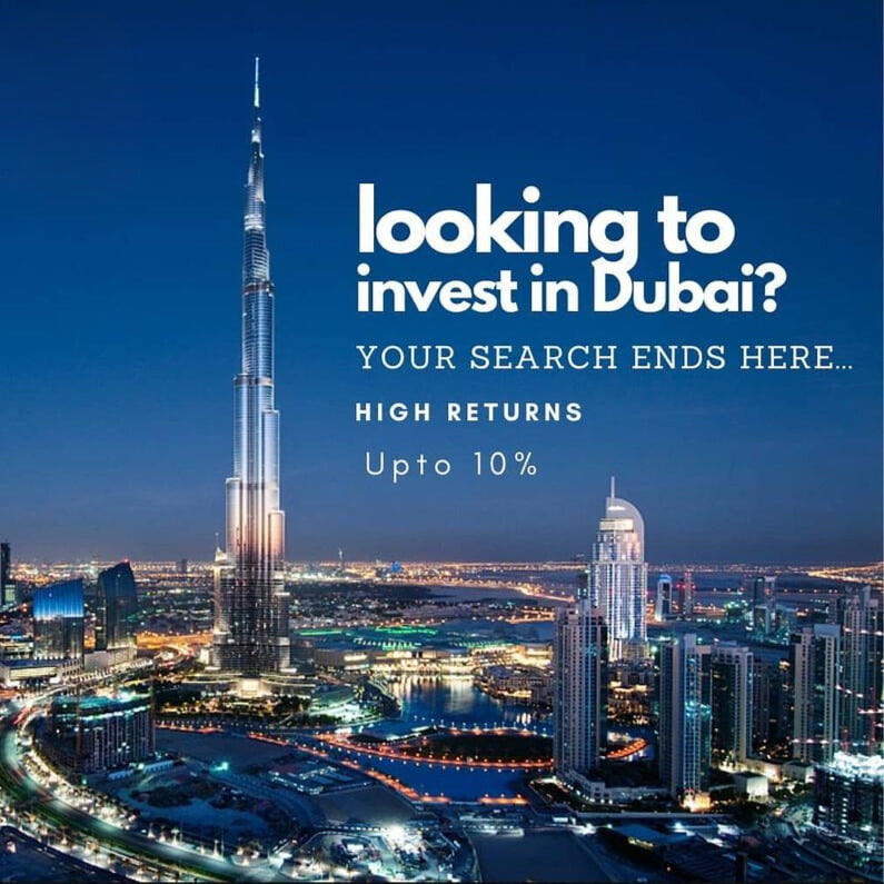Invest in Dubai