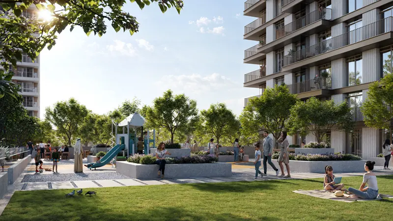 Address Residences at Dubai Creek Harbour 2