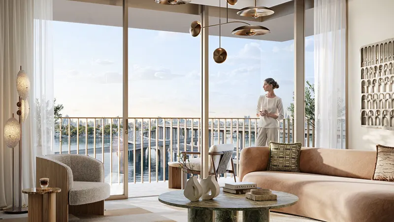 Address Residences at Dubai Creek Harbour 3