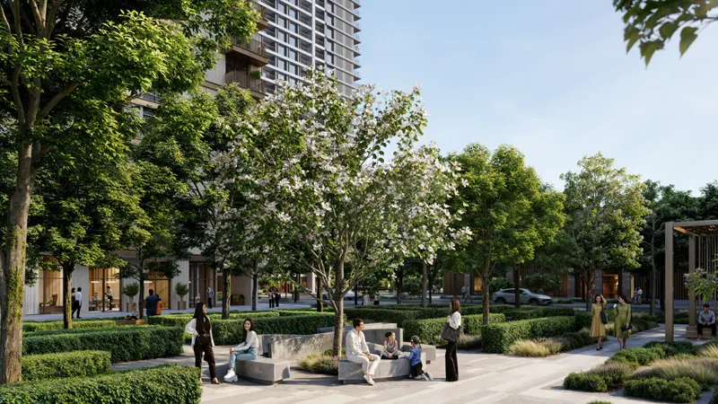 Address Residences at Dubai Creek Harbour 5