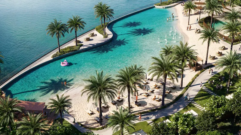 Address Residences at Dubai Creek Harbour 6